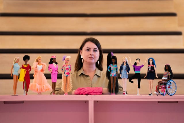 Barbie: The Exhibition