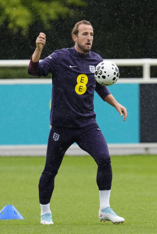 England Training – St George’s Park – Wednesday September 3rd