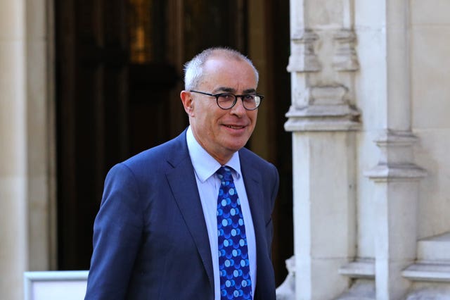 Lord Pannick