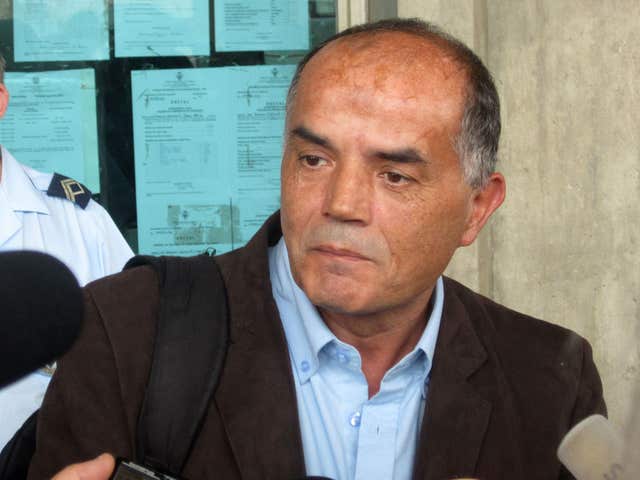 Former detective Goncalo Amaral