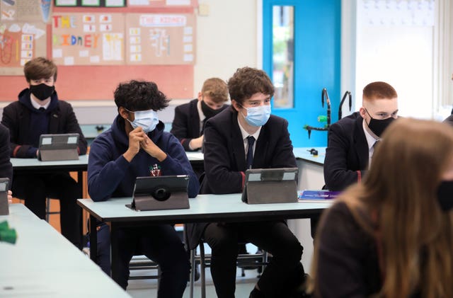 Coronavirus – Mon 22 March 2021