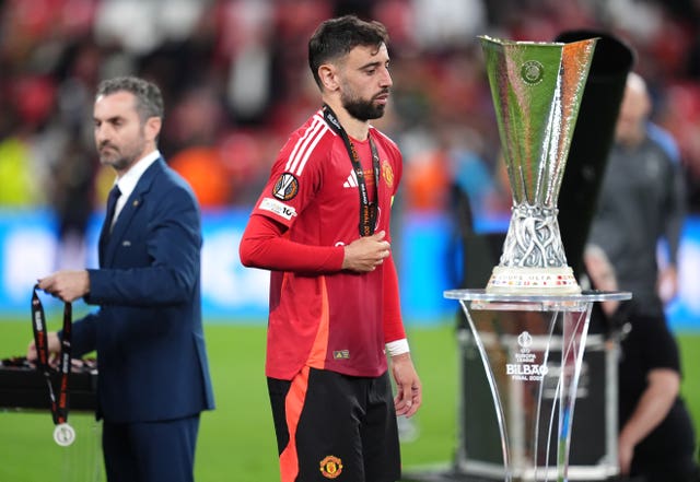 Tottenham Hotspur v Manchester United – UEFA Europa League – Final – Estadio de San Mames