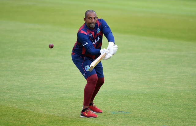 West Indies Warm Up Match – Day 1