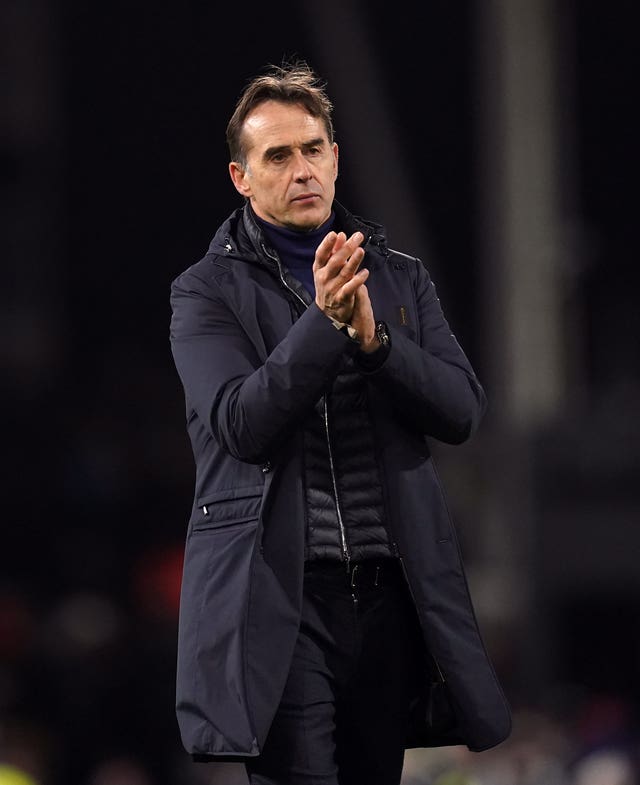 Julen Lopetegui