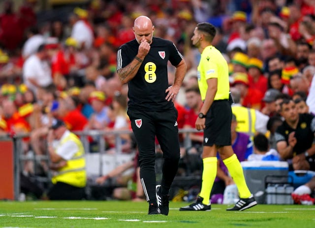 Wales v Armenia – UEFA Euro 2024 Qualifying – Group D – Cardiff City Stadium