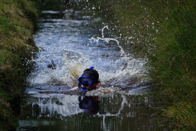 Rude Health Bog Triathlon – Wales