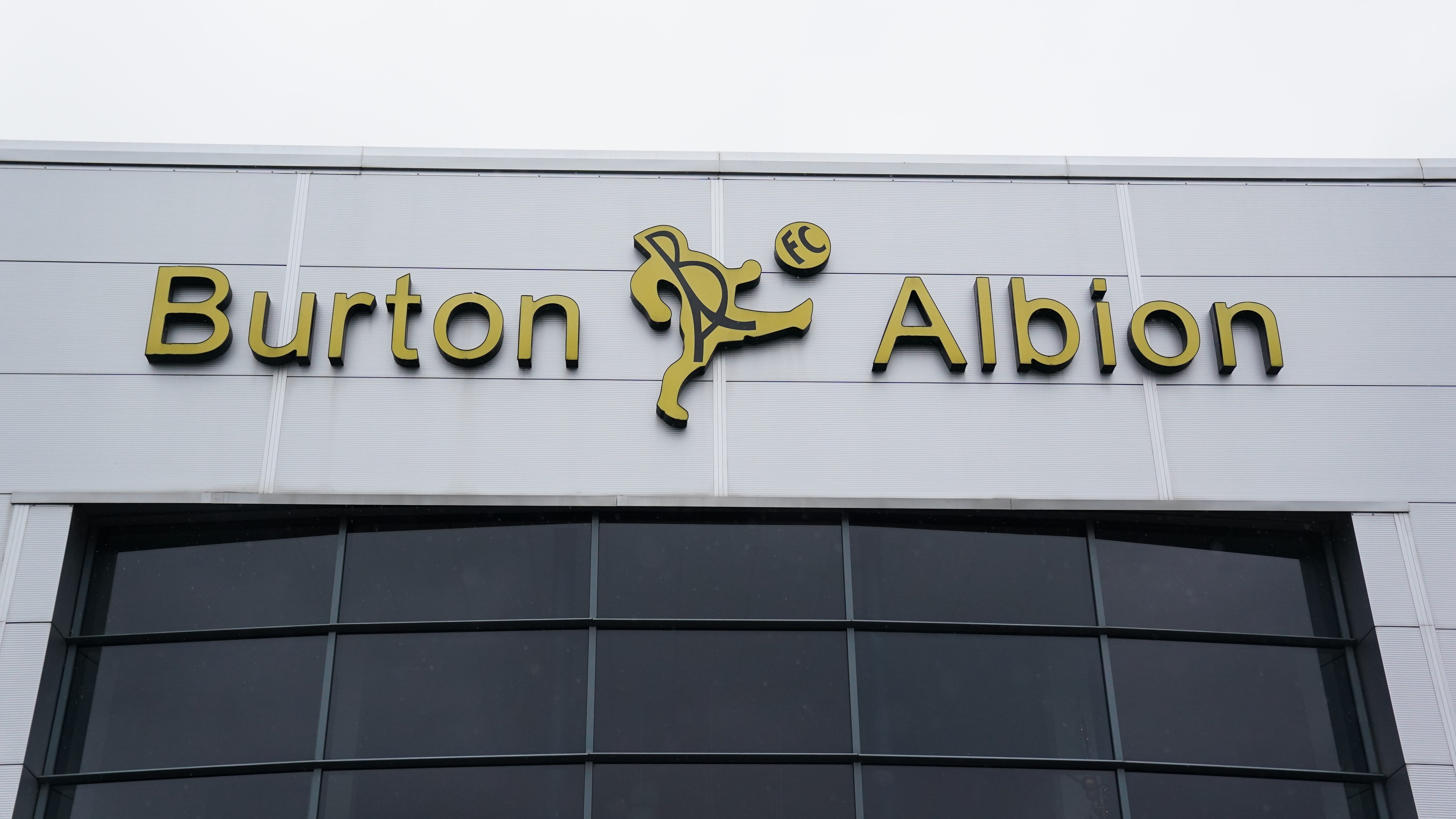Burton Albion Fc Bt Sport Burton Albion Fc Bt Sport