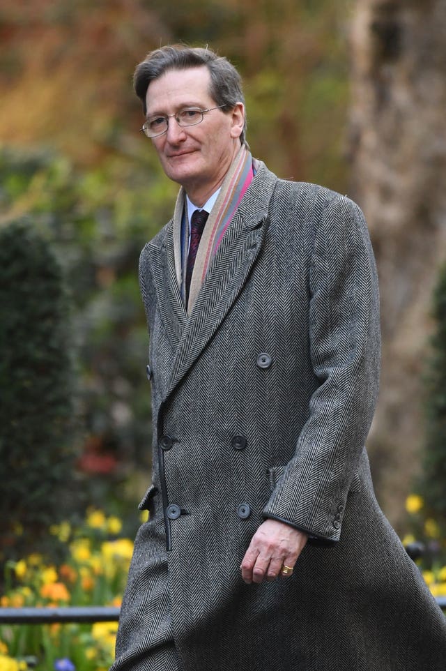 Dominic Grieve