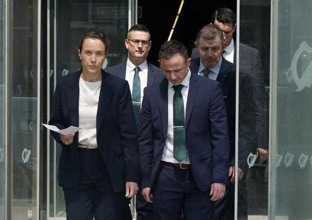 Richard Satchwell court case