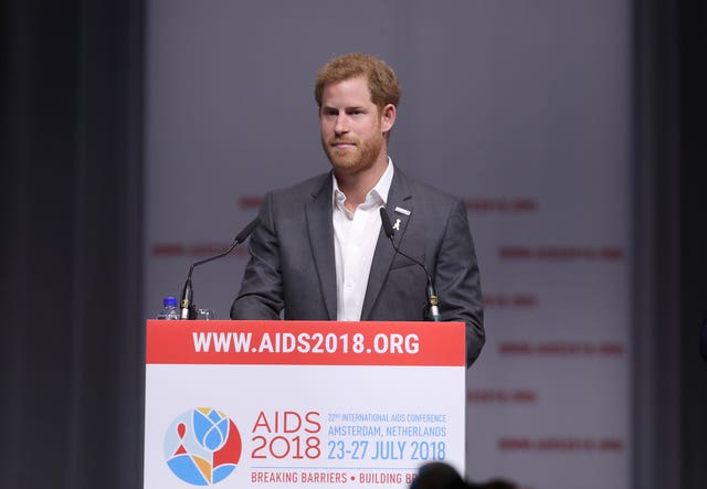 Aids 2018 summit