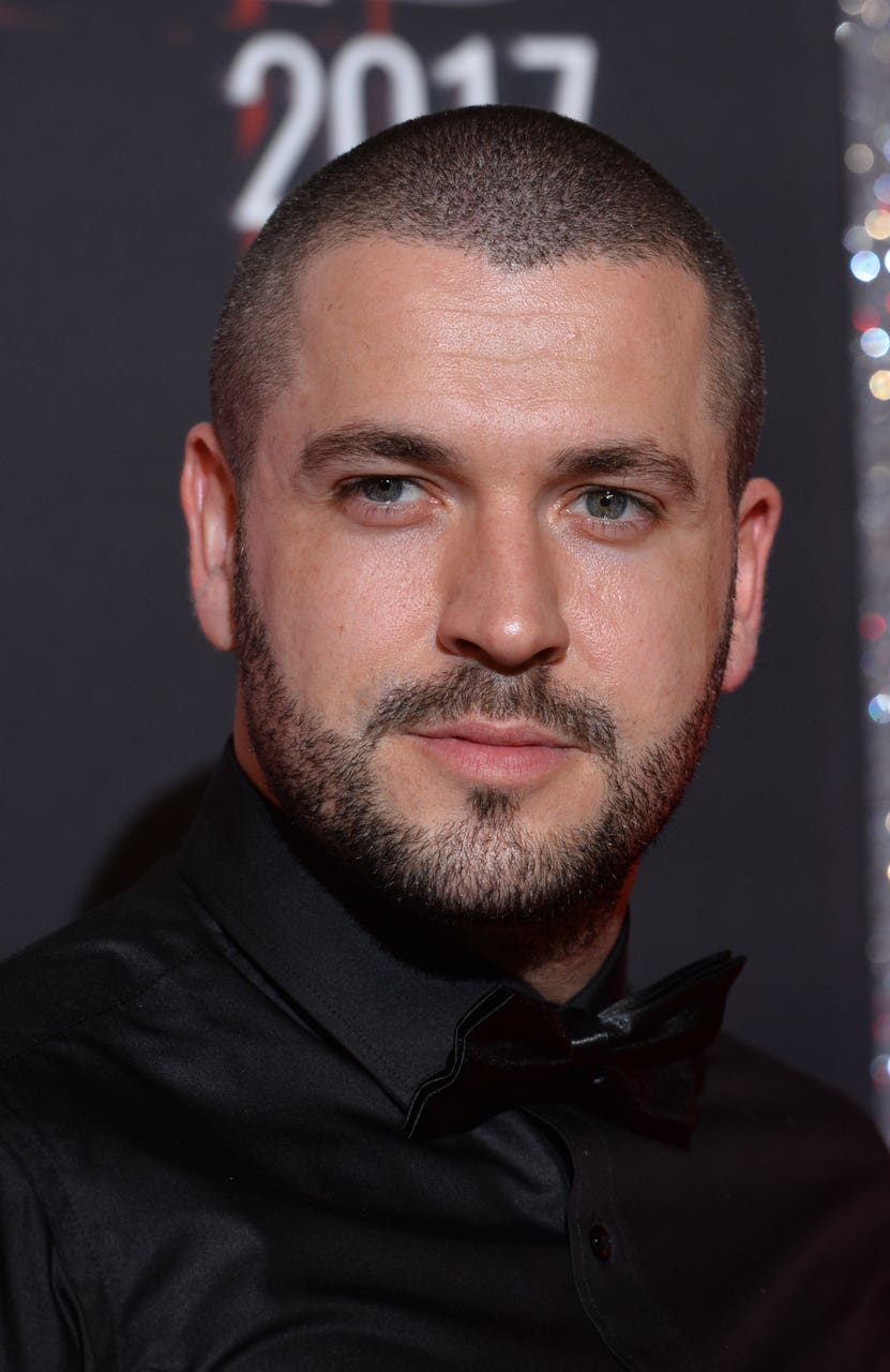 Shayne Ward talks about impact of male ‘banter’ on mental health | BT