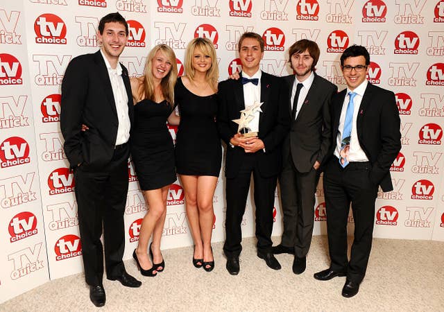 TV Quick and TV Choice Awards – London