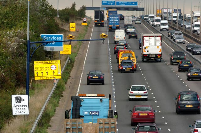 M1 widening