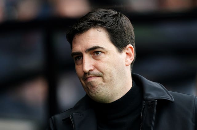 Bournemouth manager Andoni Iraola