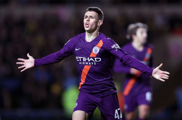 Phil Foden