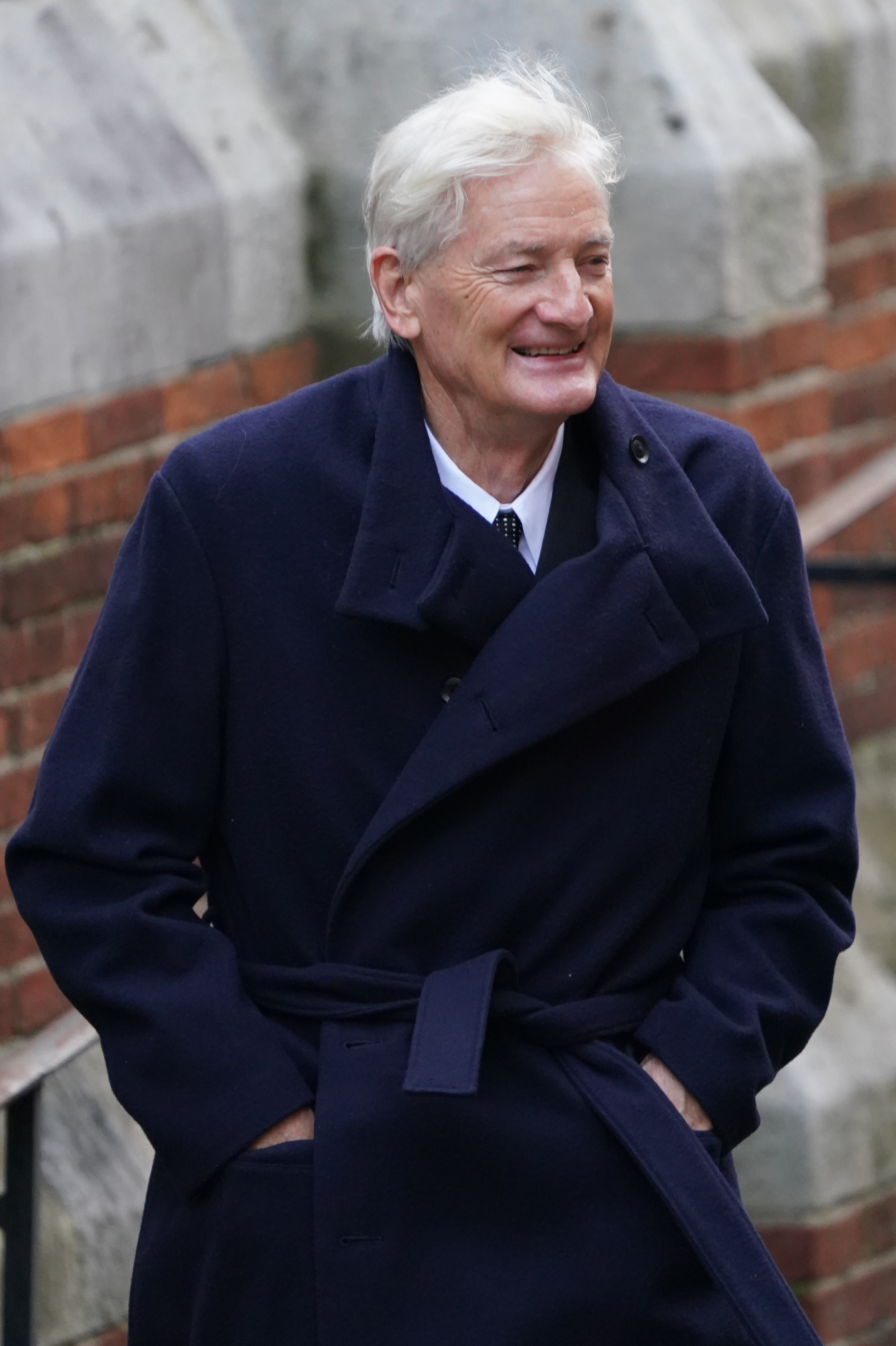 Sir James Dyson Loses Libel Claim Against Mirror Publisher At High ...