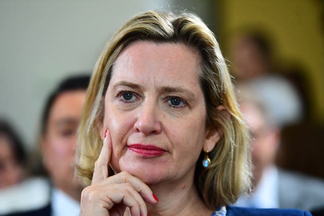 Amber Rudd