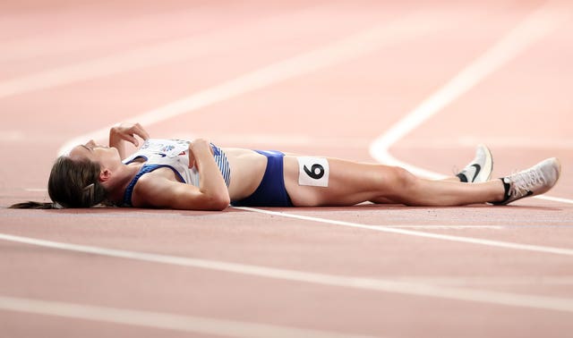 IAAF World Athletics Championships 2019 – Day Nine – Khalifa International Stadium