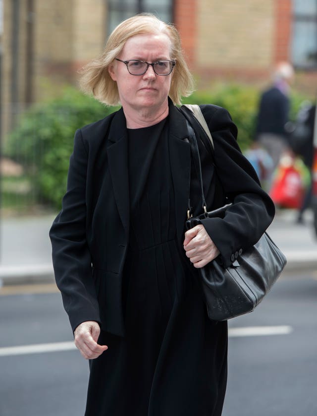 Mary O'Rourke QC argued that Dr Freeman should be able to carry on practising pending an appeal