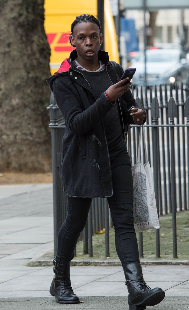 Gerald Matovu