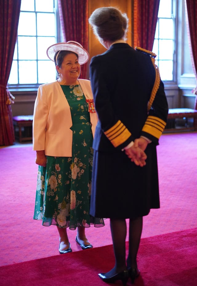 Dame Jackie Baillie 