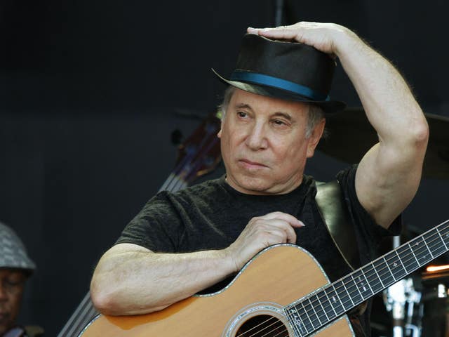 Paul Simon becomes latest music star to sell his back catalogue