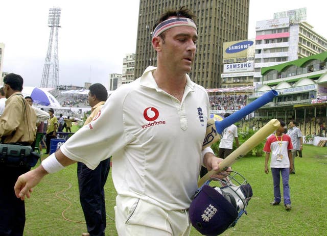 Thorpe played 100 Tests for England
