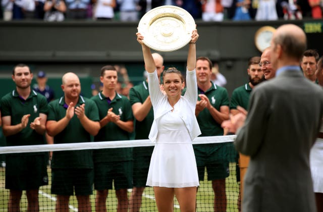 Simona Halep 