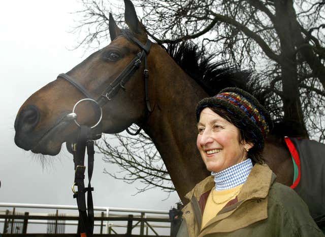 Best Mate was a three-time Gold Cup winner for Henrietta Knight
