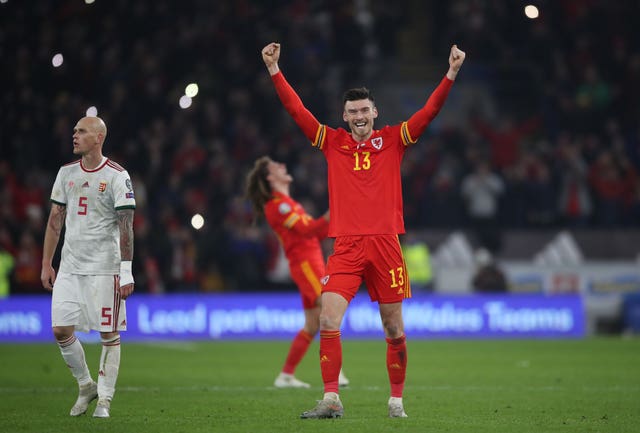 Wales v Hungary – UEFA Euro 2020 Qualifying – Group E – Cardiff City Stadium