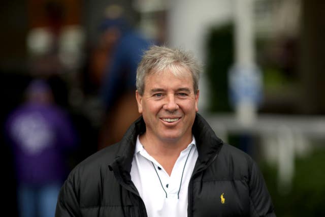 Wesley Ward seeks a fifth win in the Queen Mary