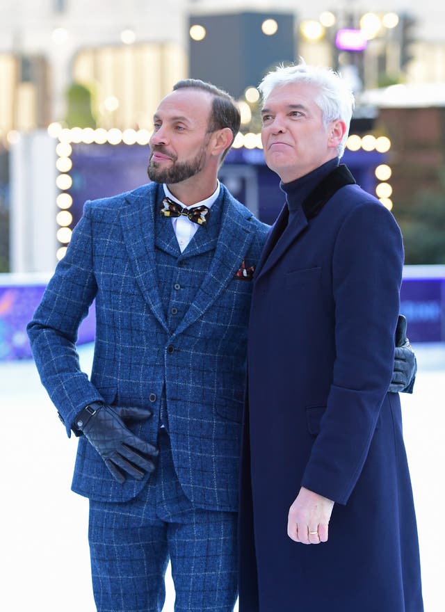 Dancing on Ice 2018 Photocall – London