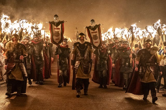 Members of the Jarl Squad