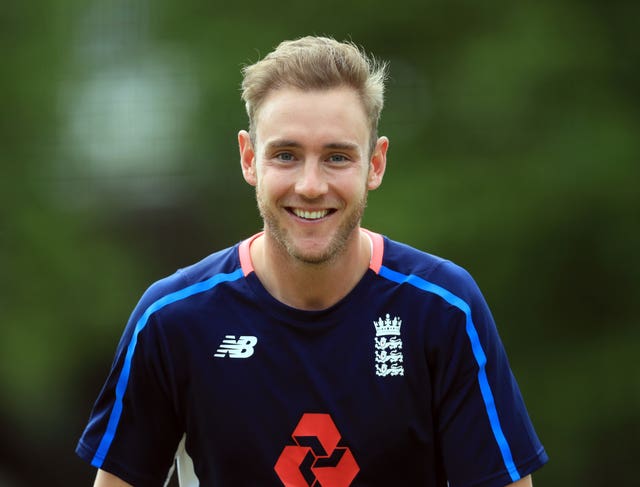 Stuart Broad has welcomed the proposed new 100-ball format