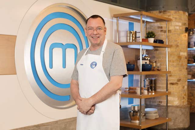 Celebrity MasterChef 2019