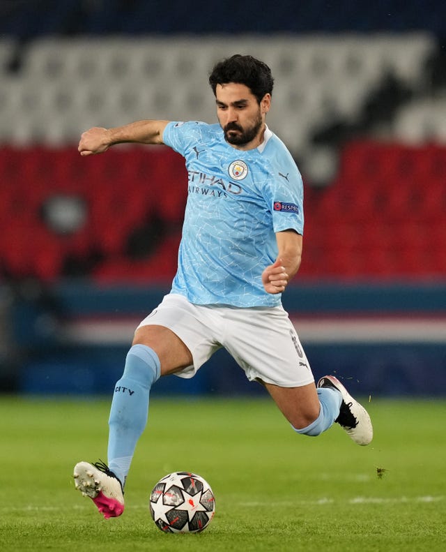 Gundogan believes City have learned from their past Champions League exits