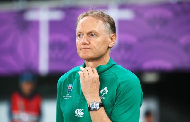 Former Ireland boss Joe Schmidt will return to Dublin as head coach of Australia