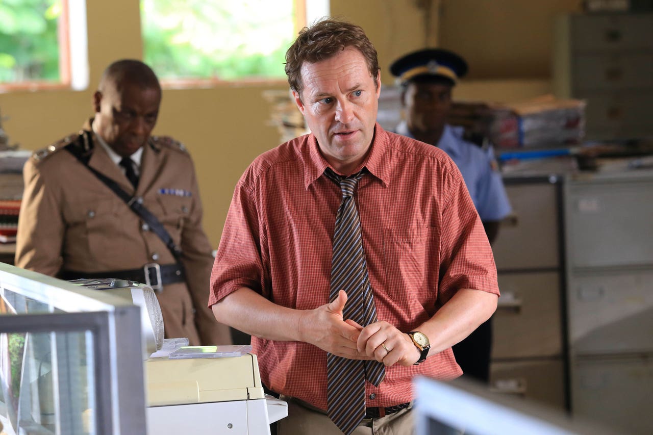 Ardal O’Hanlon reveals why he left Death In Paradise Bradford