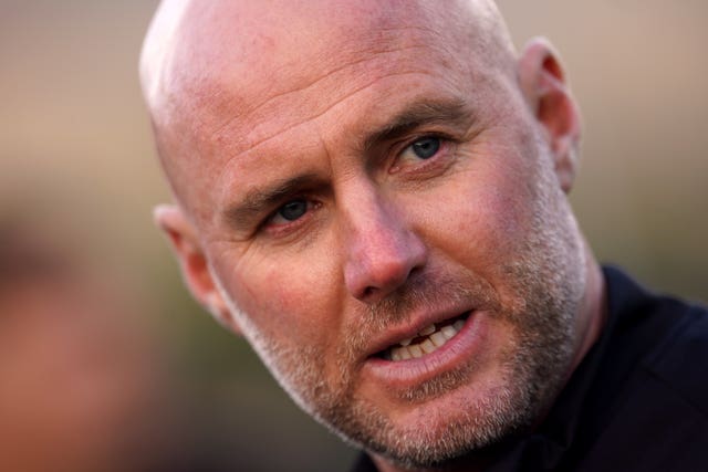 Rob Page did not make any surprise inclusions in his squad