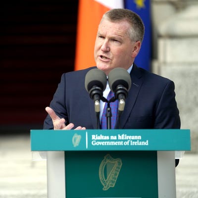 EU ‘satisfied for now’ on AI regulation, says justice commissioner