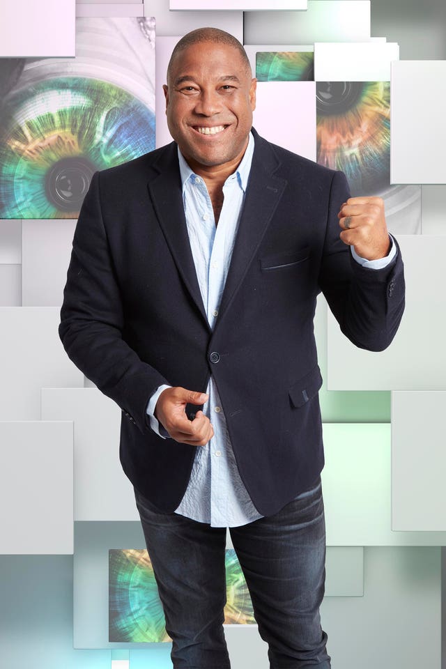 John Barnes entered the Celebrity Big Brother house earlier this year.