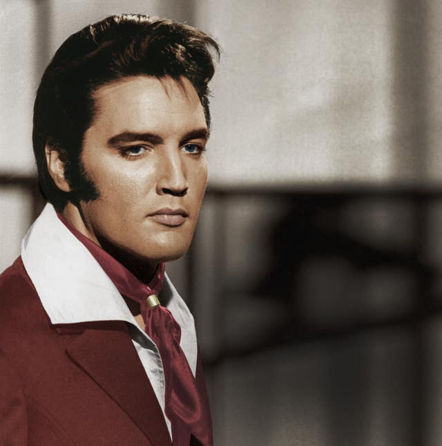 Elvis Presley album