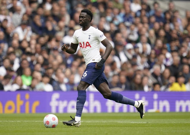 Davinson Sanchez