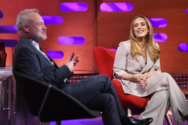 Graham Norton Show – London