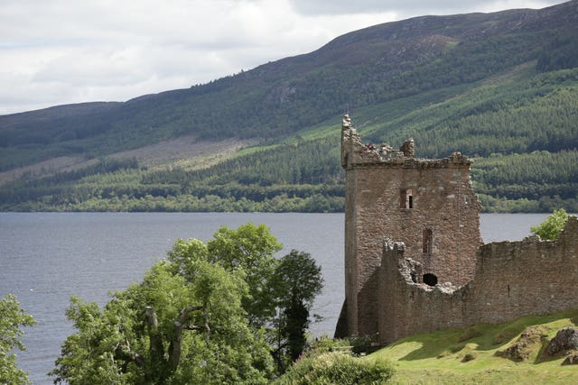 Scotland Landscape GVs