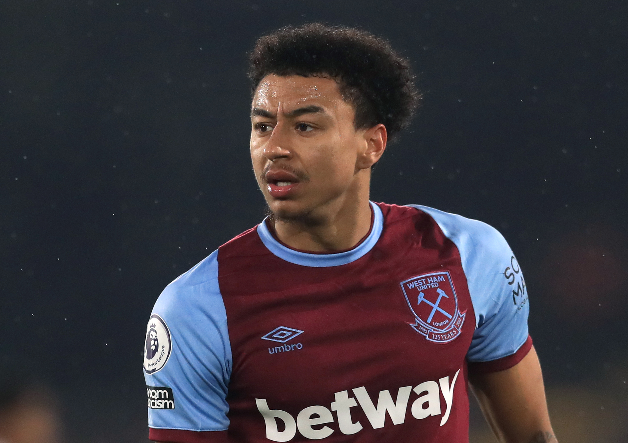 David Moyes hoping Jesse Lingard brings winning mentality ...