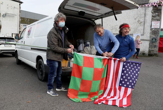 US Presidential candidate Joe Biden’s ancestral home in Ireland