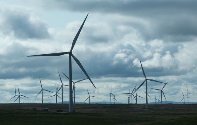 Wind farm