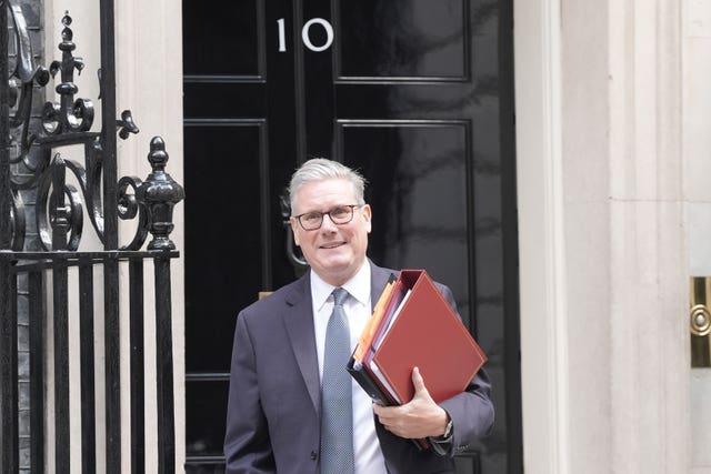 Prime Minister’s Questions