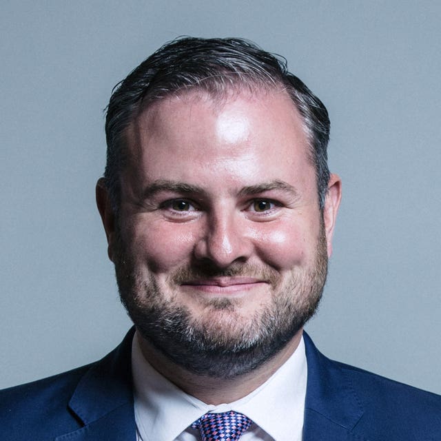 Andrew Stephenson was first elected as an MP in 2010 (Chris McAndrew/UK Parliament/PA)